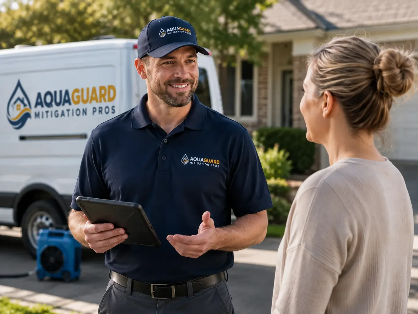 Water Damage Mitigation Medina, OH FAQs